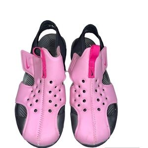 Nike Sunray Protect 2 Preschool Kids Sandal size 2